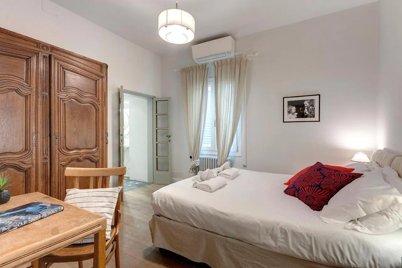 Nori Apartment By Mamo Florenz Italien