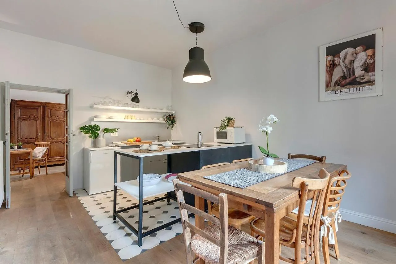 Nori Apartment By Mamo Florenz Italien